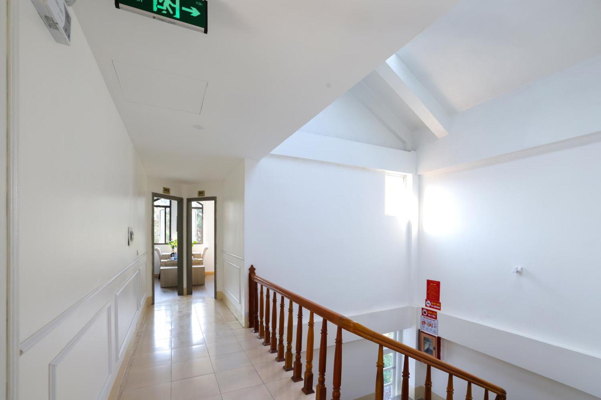 Cong Fu Hotel Bac Ha  Extérieur photo