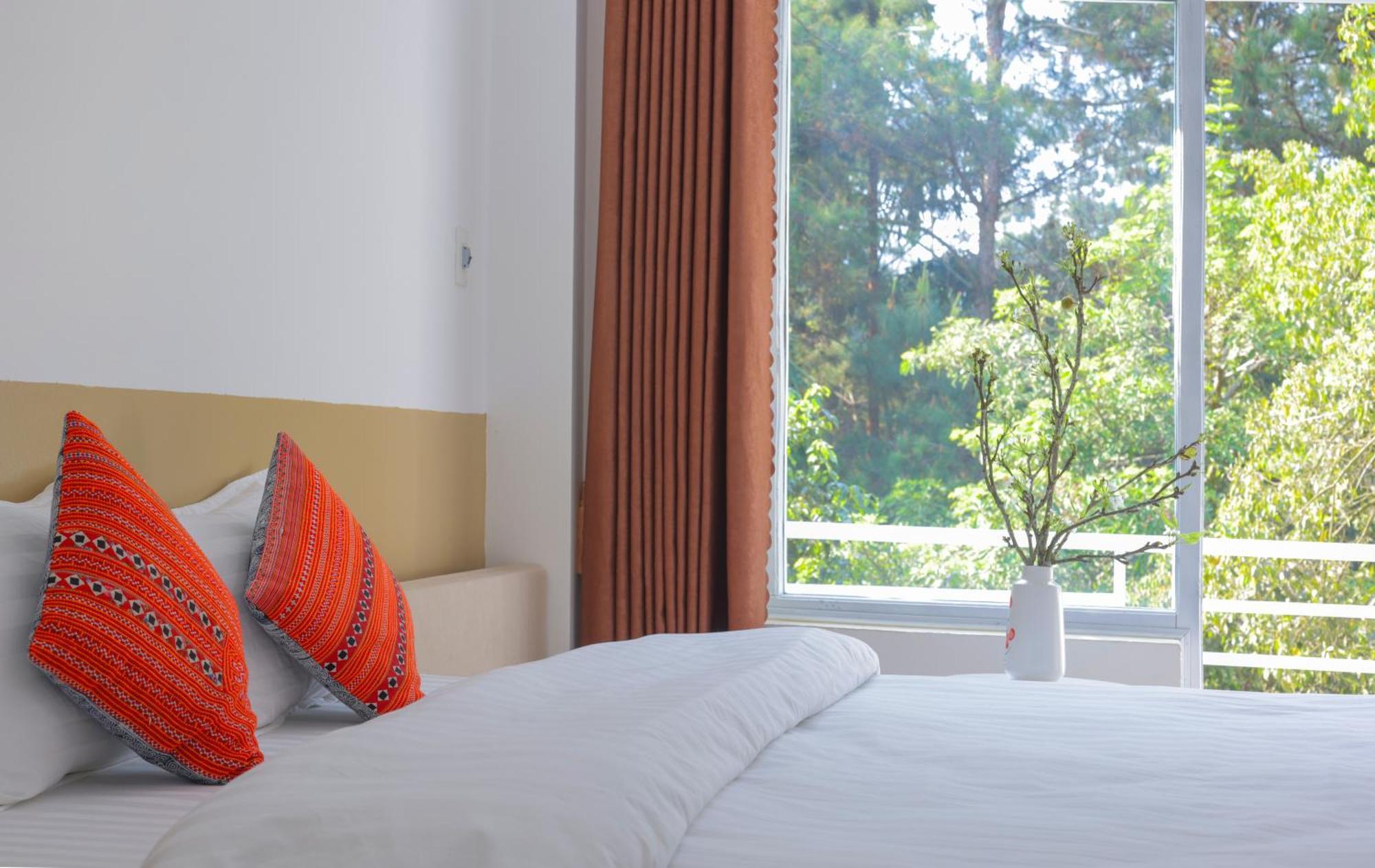 Cong Fu Hotel Bac Ha  Extérieur photo