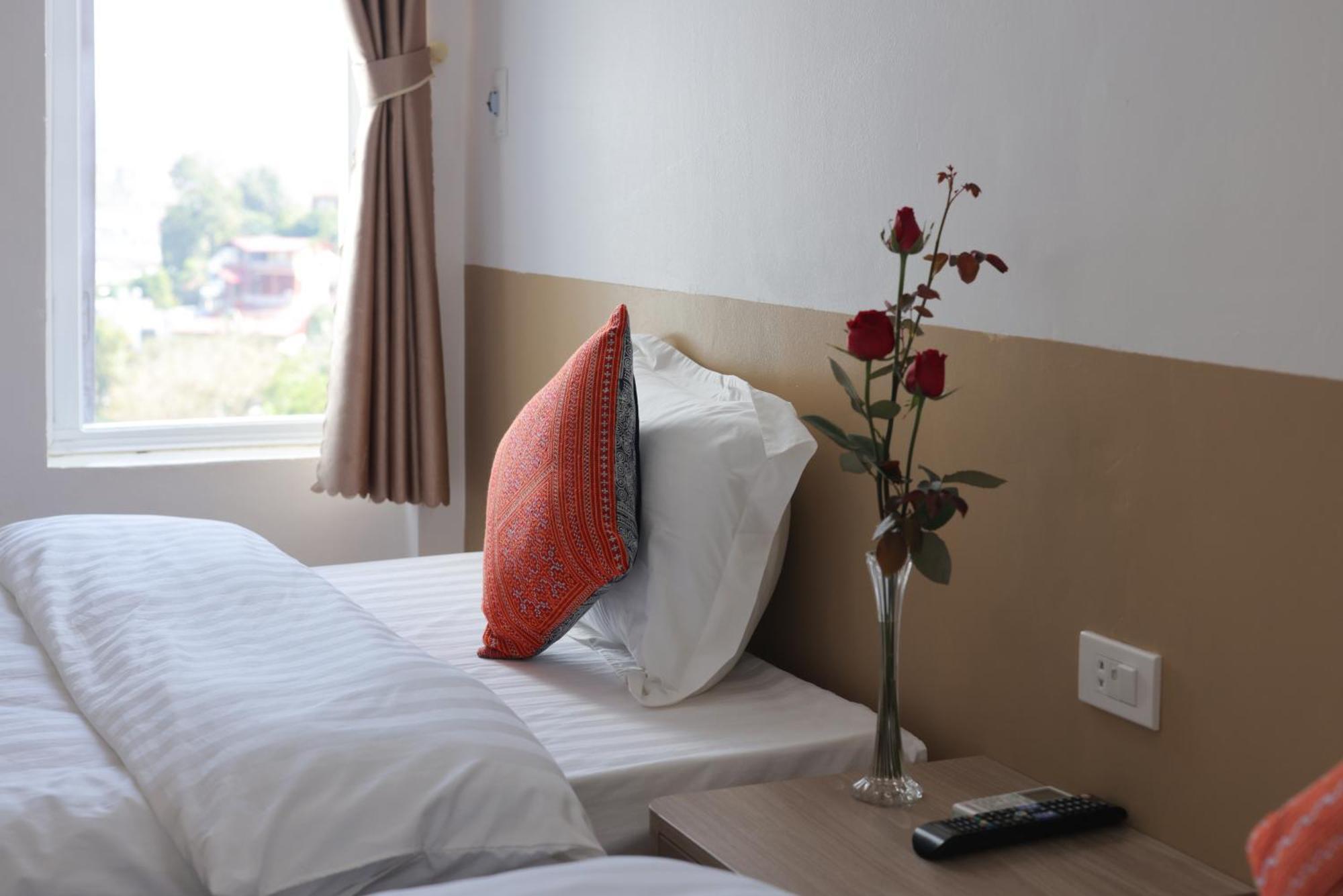 Cong Fu Hotel Bac Ha  Extérieur photo