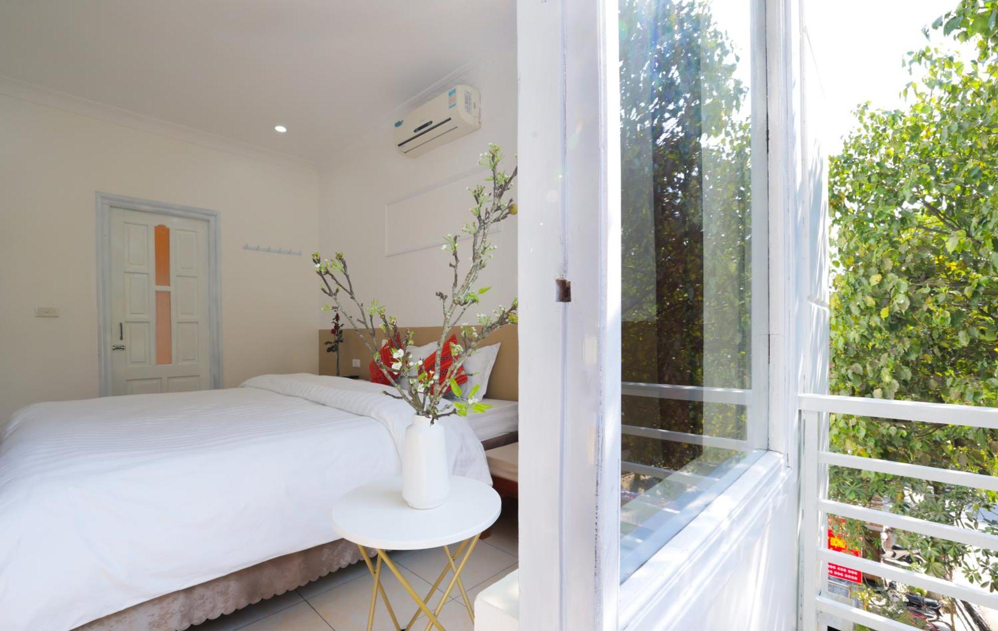 Cong Fu Hotel Bac Ha  Extérieur photo