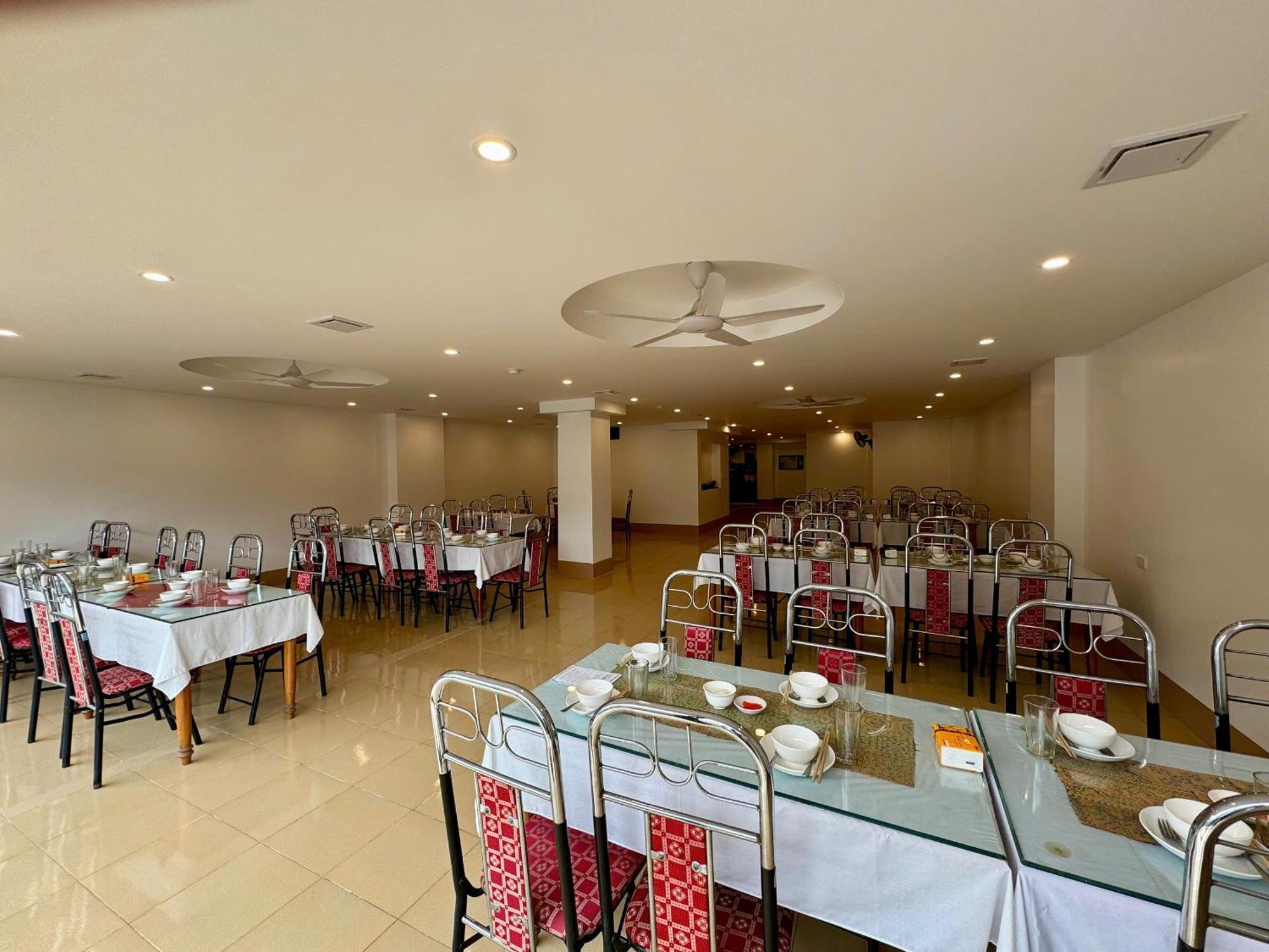 Cong Fu Hotel Bac Ha  Extérieur photo