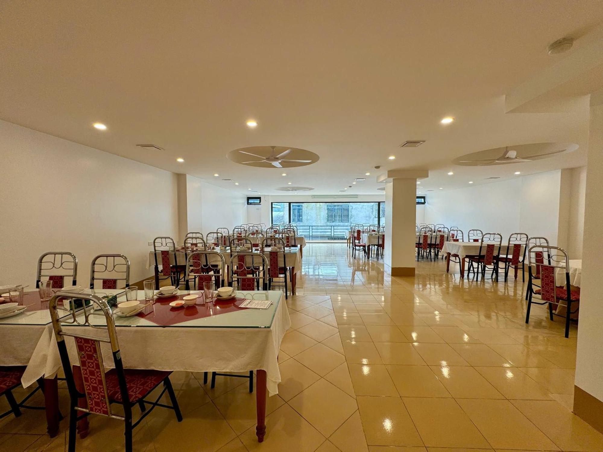 Cong Fu Hotel Bac Ha  Extérieur photo